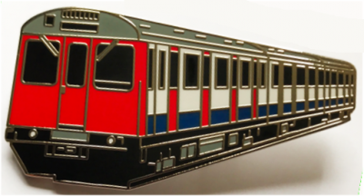 London Underground D78 Stock